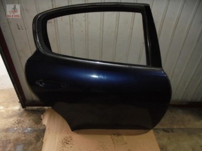 Дверь правое задний  maserati quattroporte v 4.2 m139 2006 фото №1