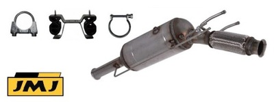 Фільтр dpf citroen ds4 2.0 hdi 2011-2015 фото №1