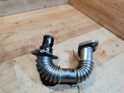 Шланг трубка egr opel insignia a mokka astra k j 1.6 cdti 55574012 фото №1