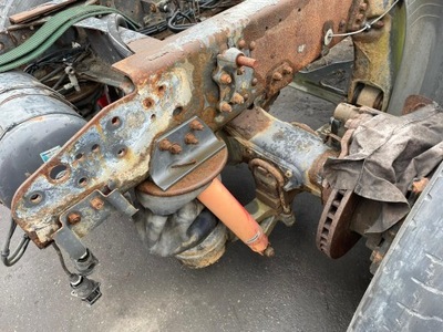 Дифференциал scania фото №1