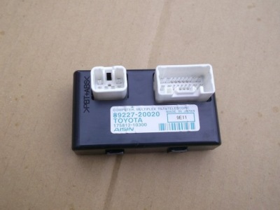 Toyota avensis iii t27 модуль підсилювача фото №1