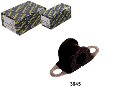 Гумовий елемент стабілізатора mazda перед tribute tribute ep фото №1