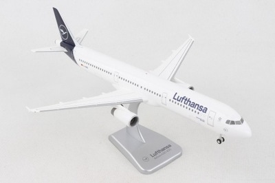 Model samolotu Airbus A321 Lufthansa D-AIDB