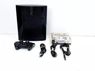 KONSOLA PS3 500GB