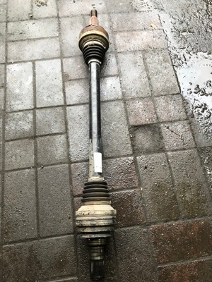 Volkswagen оригинальный номер 7p0501201f półośka приводной вал фото №1