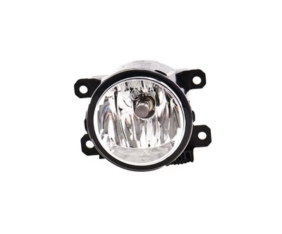 Лампа противотуманная ford transit connect, 13 - 22 9670955280 фото №1