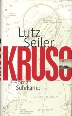 Kruso - Lutz Seiler