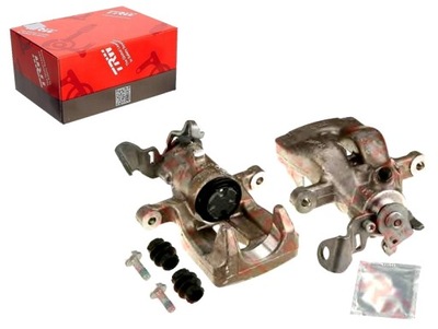 Trw суппорт тормозной renault clio iii modus thalia фото №1