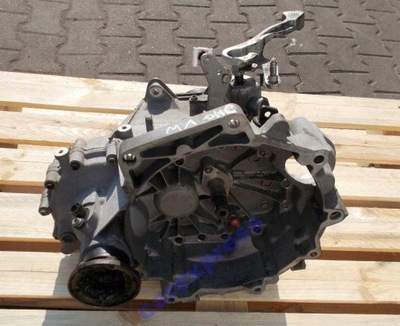 КОРОБКА ПЕРЕДАЧ JHG 1.4TDI VW 02T301103 AC