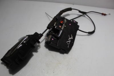 Замок правий задній двері citroen c4 spacetourer фото №1