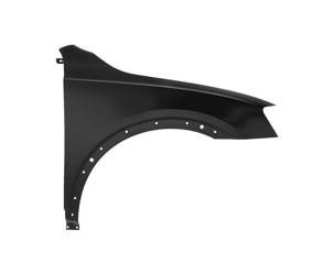 Крила audi q3 2011 - 2015 правий фото №1