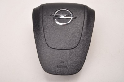 Opel insignia a подушка воздушная водителя подушка безопасности 13270401 фото №1