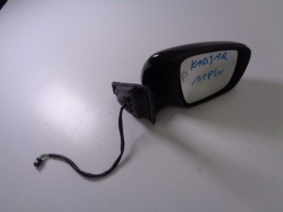 Дзеркало праве renault kadjar 2015-2022 11 pin фото №1