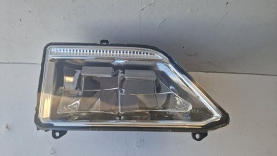 HALOGEN UPPER ROOF LAMP IN ROOF SCANIA R WITH 2535367  
