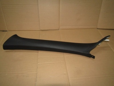 Volvo xc60 ii защита накладка стойка перед левая 31425691 фото №1