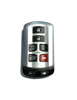 Toyota sienna pilot ключ кодирование warszawa фото №1