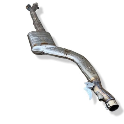 2019 bmw 5 g30 g31 katalizator/dpf 8598399 фото №1