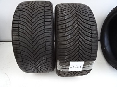 NEUMÁTICOS 245/35/18 2 PIEZAS (21623) MICHELIN 6MM  