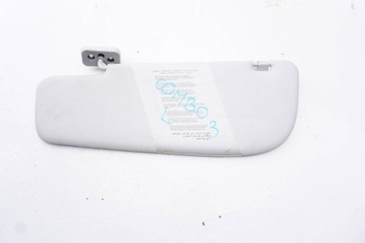 Захист сонцезахисна ліва opel combo d 3 iii фото №1