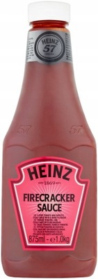 Heinz Sos Firecracker Ostry z pastą Chipotle 875ml