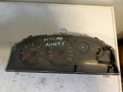 Лічильник nissan almera ii bm514 фото №1