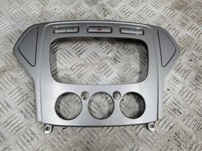 Ford mondeo mk4 iv рамка радио защита dekor 7s7118522cdw фото №1