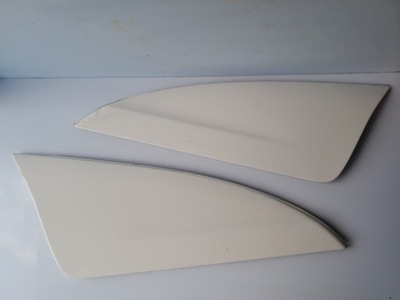 Молдинг дверь задняя правая левая toyota yaris verso i фото №1