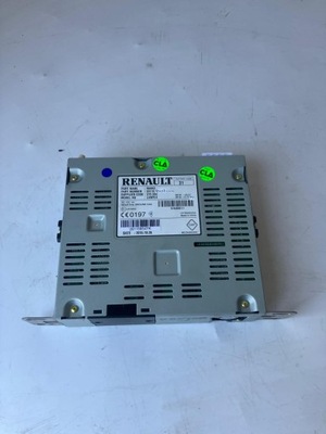 Радіо навігація renault kadjar 281158547r +kod фото №1