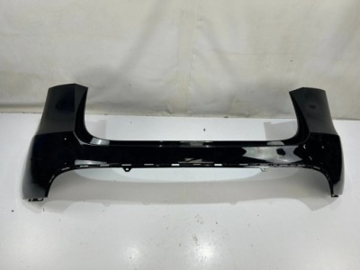 Tesla model y бампер задняя задний фото №1