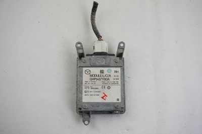 Радар датчик мертвого pola mazda 6 ghp9-67y80a фото №1