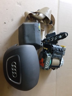 ПОДУШКА ПОВІТРЯНА AIRBAG ВОДІЯ AUDI A4 B8 A5 8T РЕСТАЙЛ 8K0880201AC