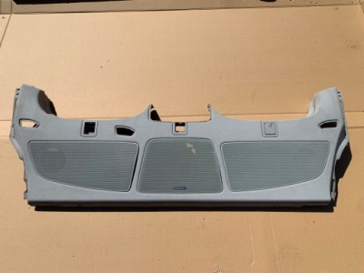 Полка багажника bose audi a8 d4 оригинал ładna серая фото №1