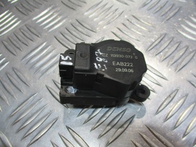 MOTOR CALENTADOR BMW SERIE 1 E87 113930-0720  