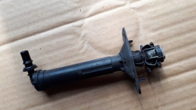 A6 c7 lift омивач лампи лівий перед sline фото №1