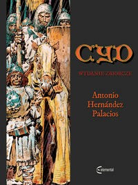 Cyd Wydanie zbiorcze Antonio Hernandez Palacios