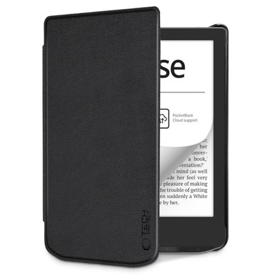 TECH-PROTECT SMARTCASE POCKETBOOK VERSE / PRO / LITE BLACK