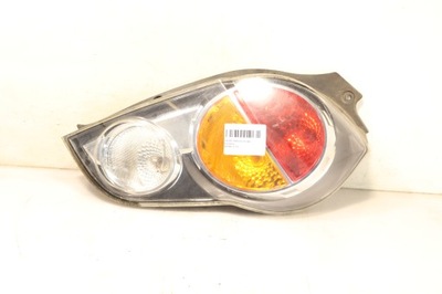 Лампа правая задняя chevrolet spark ii фото №1