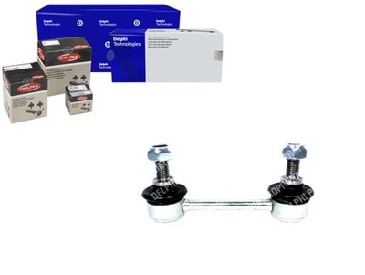 Delphi tc1780 тяга / кронштейн, стабілізатор фото №1