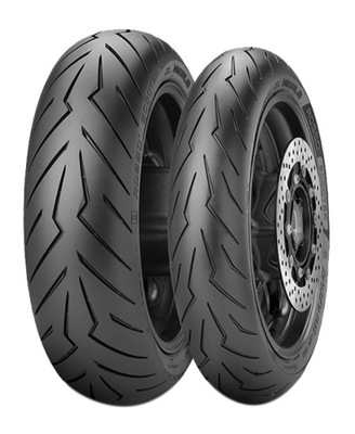 1x PIRELLI DIABLO ROSSO SCOOTER 140/70-14 68 S 