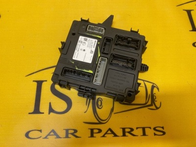 Модуль блок керування bsi bcm renault clio v 1.0 tce eu фото №1