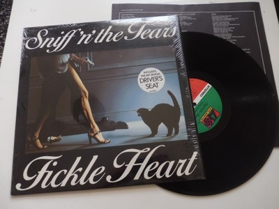 Sniff 'n' The Tears – Fickle Heart