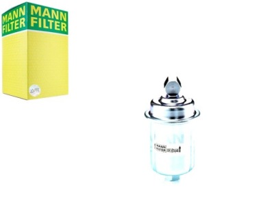 Фильтр топлива hyundai atos 1,0 98- mann-filter фото №1