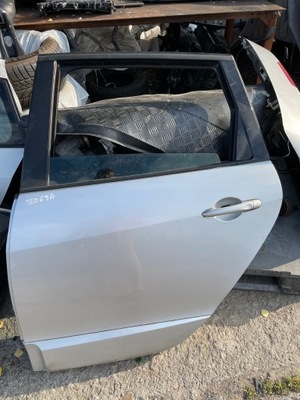 Дверь scenic iii ted69 фото №1