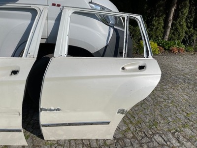 Mercedes glk 204 дверь задние левая задняя оригинал фото №1