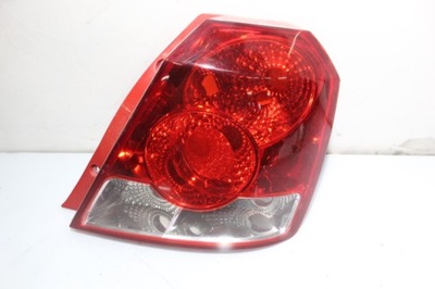 Лампа правая задняя chevrolet aveo t200 фото №1