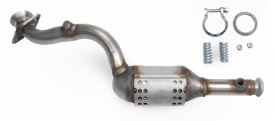 Каталізатор renault twingo ii clio ii thalia 1.2 16v фото №1