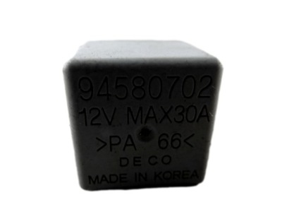 Реле deco chevrolet kalos 94580702 фото №1