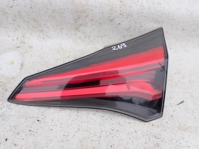 Toyota rav4 iv 4 lift 15-19 лампа задня задня права фото №1