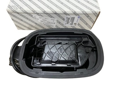 Alfa romeo stelvio разъём крышка заливной топлива oem bez шнурок фото №1