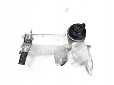 Радиатор выхлопных газов egr audi vw 3.0 tdi 059131511am фото №1